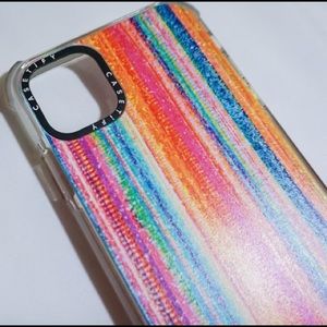 Casetify iPhone 11 Pro Max Impact Case - Lineation G2 by Ingrid Chang